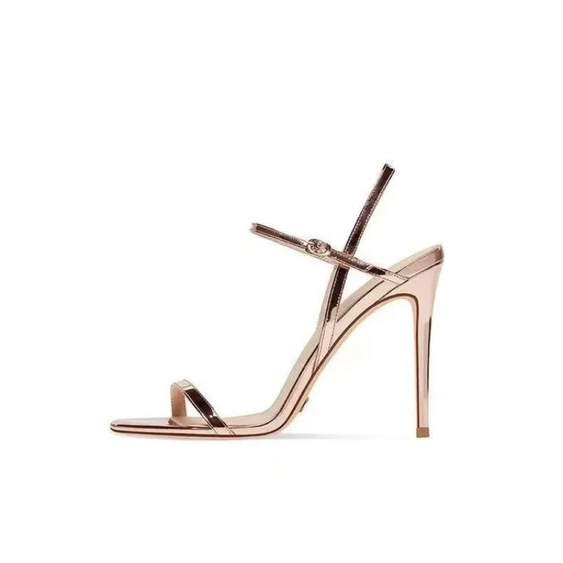 Sandali Eleganti con Tacco Stiletto