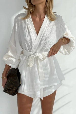 Completo Chic con Cintura Coordinata