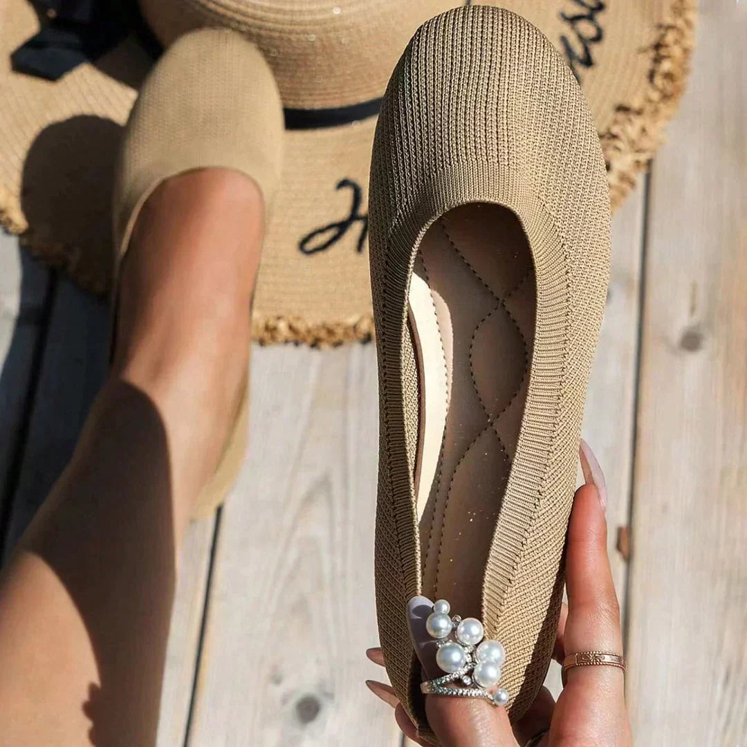 Ballerine Chic e Confortevoli