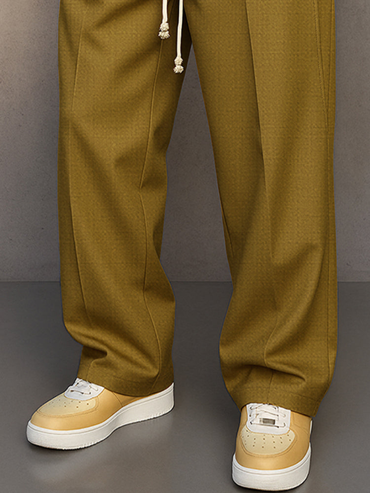 Jake Pantaloni Ampi con Coulisse - Stile Moderno