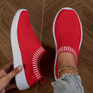 Calzature Slip-On: Libertà di Movimento e Comfort Quotidiano