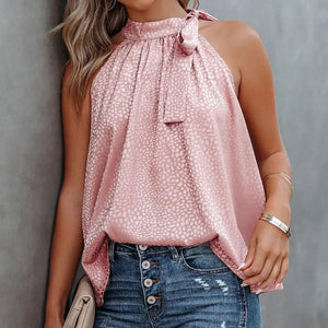 Top Halter: Stile Sofisticato e Versatile