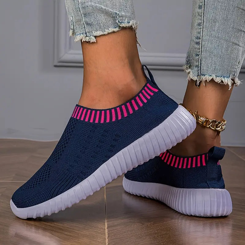 Calzature Slip-On: Libertà di Movimento e Comfort Quotidiano