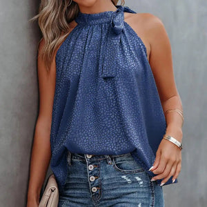 Top Halter: Stile Sofisticato e Versatile