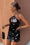 Mini Abito Glamour con Paillettes
